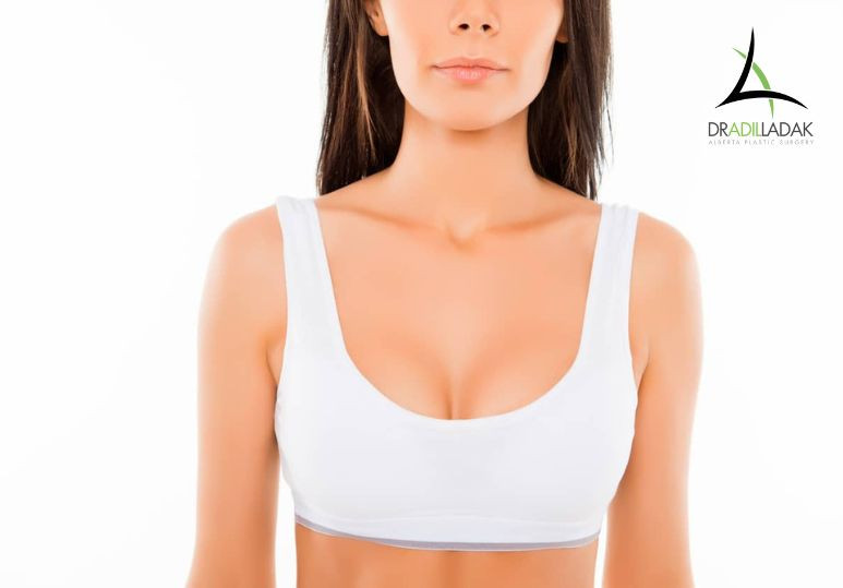 Wireless 'Water' Sports Bra For Breast Surgery Recovery