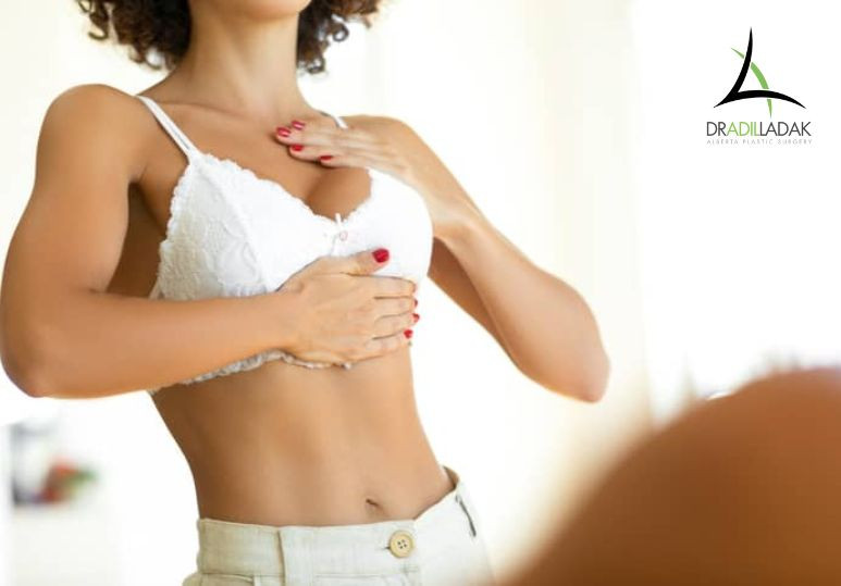 Maintaining Breast Lift After Augmentation