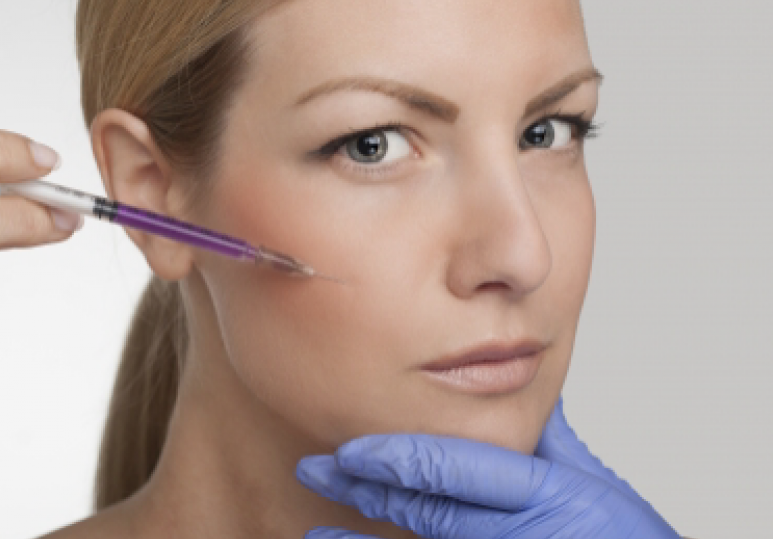 Botox could possibly be used to treat depression