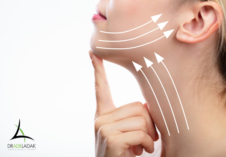 Neck Lift Surgery in Edmonton: What It Does & When to Consider It
