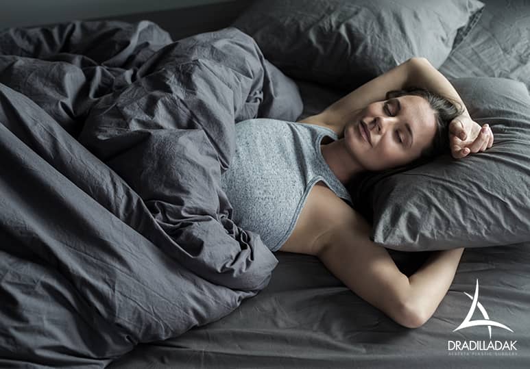Tips For Sleeping Well After Breast Augmentation Surgery