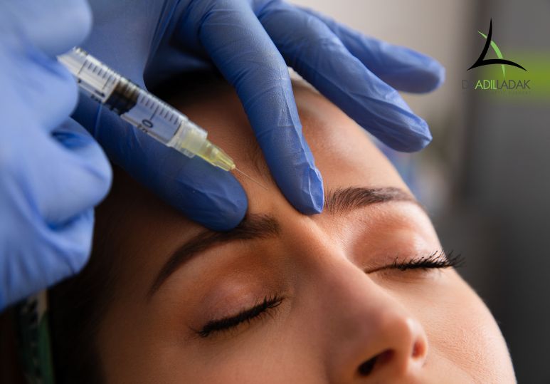 Edmonton Botox: Cosmetic & Therapeutic Uses