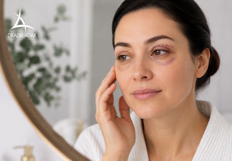 What to Expect During Eyelid Surgery Recovery - Eyelid Surgery Edmonton
